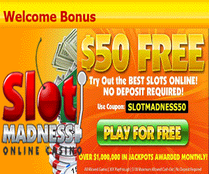 Slot Madness Casino